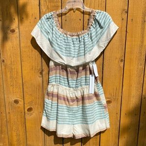 NWT women’s O’Neall romper